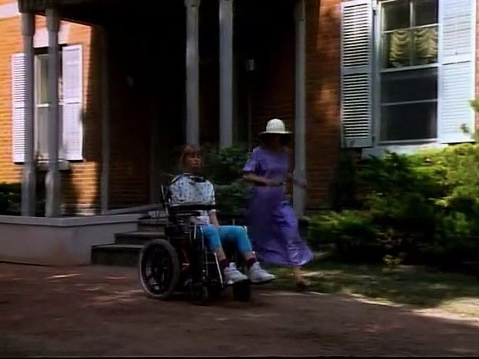 Misterio para tres -3x04- Crippled Inside (Lisiada por dentro)