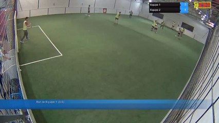 But de Equipe 1 (3-4) - Equipe 1 Vs Equipe 2 - 25/09/20 20:48 - Loisir Poitiers - Poitiers Game Parc