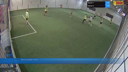 But de Equipe 1 (4-5) - Equipe 1 Vs Equipe 2 - 25/09/20 20:48 - Loisir Poitiers - Poitiers Game Parc