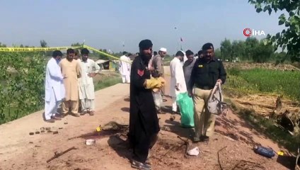 - Pakistan’da patlama: 5 ölü 2 yaralı