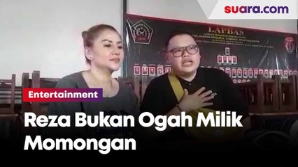 Usai Menikah dengan Pendeta, Reza Bukan Ogah Miliki Momongan