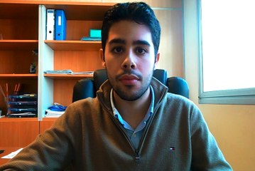 Javier Quesada - Beca Santander Tech | Revolution in Finance