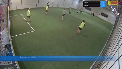 But de Equipe 1 (5-5) - Equipe 1 Vs Equipe 2 - 25/09/20 20:48 - Loisir Poitiers - Poitiers Game Parc