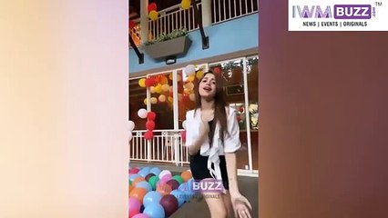 Have you seen Jannat Zubair's latest sexy dance video yet