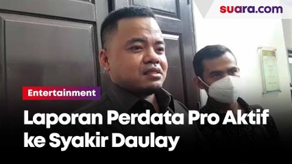 Laporan Perdata Pro Aktif ke Syakir Daulay, Majelis Hakim Langsung Tunjuk Hakim Mediator