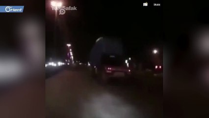 إيران متهمة بمد أرمينيا بأليات عسكرية روسية عبر أراضيها