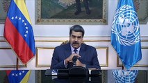 ONU: Venezuela llamó al cese de los bloqueos económicos y comerciales contra los pueblos