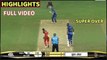 Mumbai indians vs Royal challengers Bangalore Super Over Full Highlights - MI VS RCB FULL HIGHLIGHTS