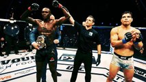 Chest Evidence Found During Sparring - Israel Adesanya