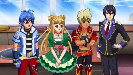 Infinity Nado 2 - Test Presudnog Odgovora (S02 EP05) Sinhronizovano Na Srpski