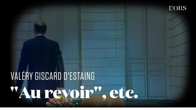 Valéry Giscard d'Estaing en cinq séquences télévisées cultes