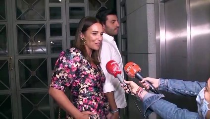 Paula Echevarría felicita a su Miguel "favorito" con una romántica fotografía