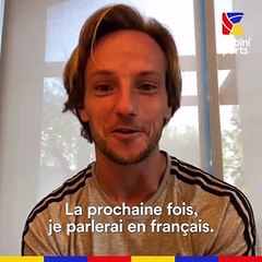 Interview Scénario avec Ivan Rakitić