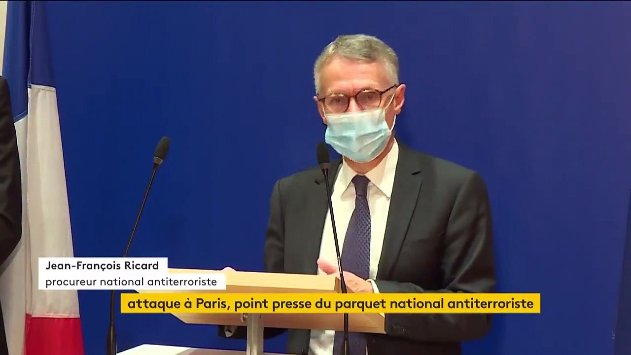 ️ Attaque à Paris: "L'auteur de l'attaque à Paris vendredi était en colère après la republication des caricatures de Mahomet, et a décidé de sen prendre au journal Charlie Hebdo"
