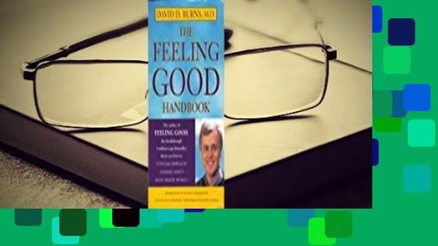 The Feeling Good Handbook Best Sellers Rank : #3