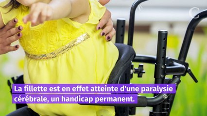 Nourrie à l'eau de coco par ses parents végétaliens, une fillette finit handicapée