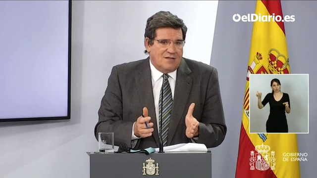 José Luis Escrivá: Las empresas con menos de 50 trabajadores tendrán exonerado el 100% de las cotizaciones