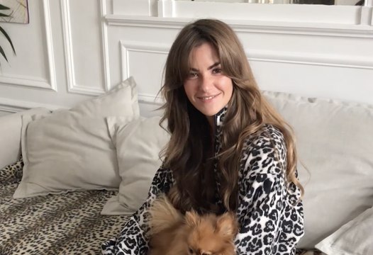 Fais comme chez toi avec Clara Berry