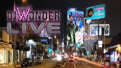 DJ Wonder LIVE - Episode 8 - DJ E-Rock