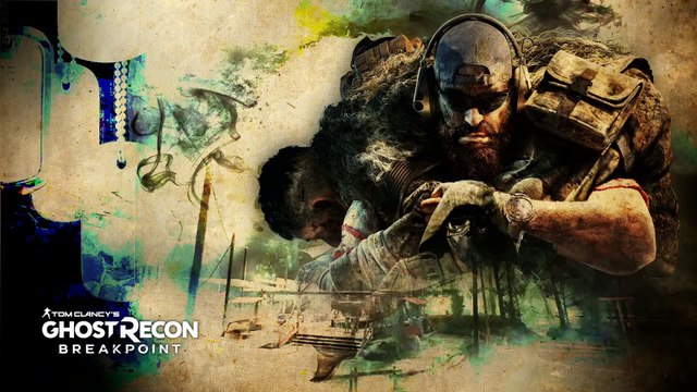 Ghost Recon Breakpoint (04-32) - Retour aux sources