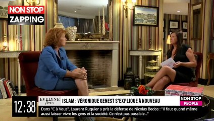 Véronique Genest assume son tweet polémique sur l'islam publié en 2012 (Vidéo)