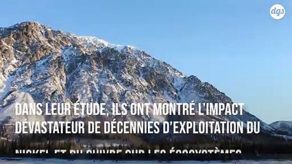 Cette étude révèle l’étendue des ravages causés par la pollution atmosphérique en Arctique