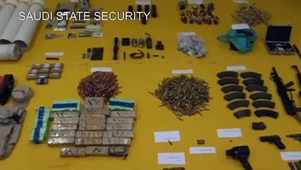 السعودية تعلن القبض على "خلية إرهابية" مرتبطة بالحرس الثوري الإيراني