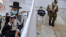 Israelis mark Yom Kippur under 'painful' virus lockdown