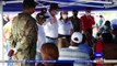 Ministro de seguridad visita nuevo campamento migratorio temporal en Metetí - Nex Noticias