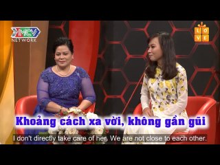 Mẹ chồng nghẹn ngào vì bị nàng dâu cố tình LẠNH NHẠT bất chấp mẹ chồng muốn gần gũi 