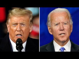 Download Video: Biden aggressively prepares for debate while Trump cautions against