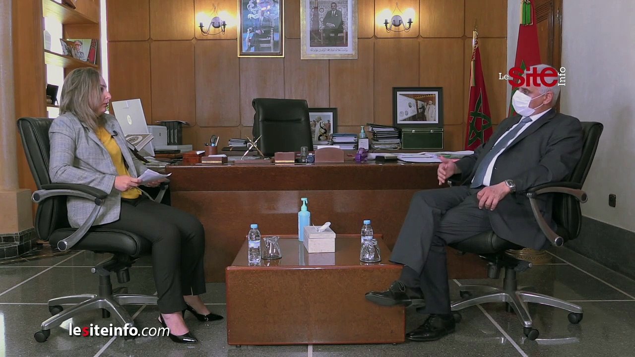 Le vaccin anti-covid, la situation au Maroc... khalid Ait Taleb dit tout