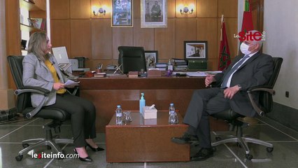 Le vaccin anti-covid, la situation au Maroc... khalid Ait Taleb dit tout