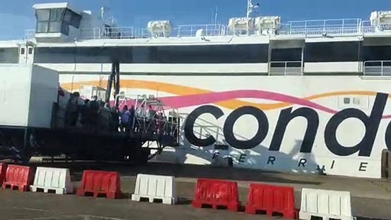 condor ferries