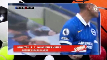 Prime Sports – Prime Morning on JoyPrime (28-9-20)