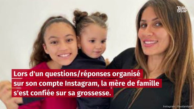 Wafa (Mamans et célèbres) enceinte : sexe, allaitement, prénom… Elle se confie