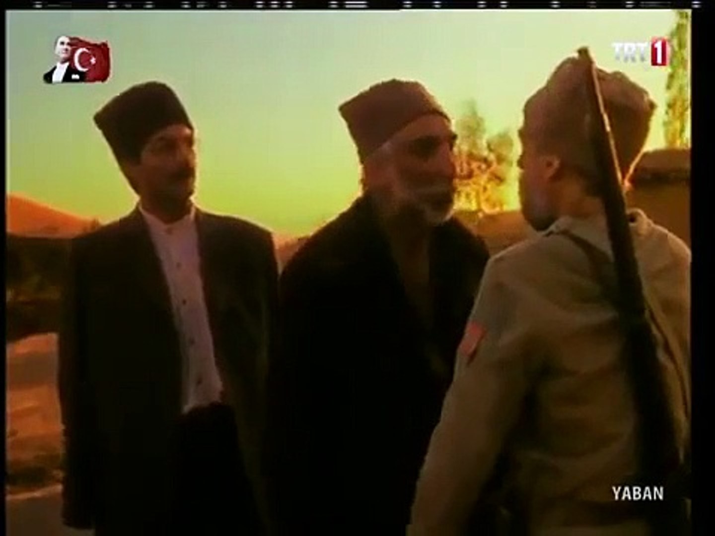 Yaban - Sanem Çelik & Aytaç Arman