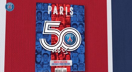 Replay: Les trophées des 50 ans dévoilés