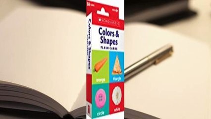 Full version  Flash Cards: Colors  Shapes  For Kindle