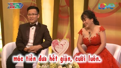 ĐƯA HẾT TIỀN CHO VỢ - bí quyết làm phụ nữ hết giận CỰC NHANH CỰC HIỆU QUẢ 