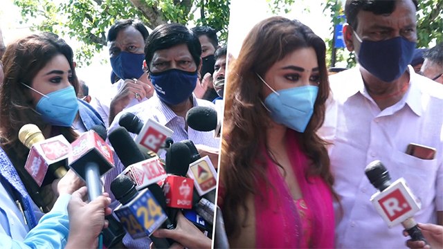 Payal Ghosh Says Bollywood Mafia Will Hang Her Like SSR