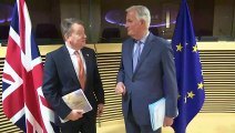 Londres y Bruselas apuran un acuerdo del Brexit