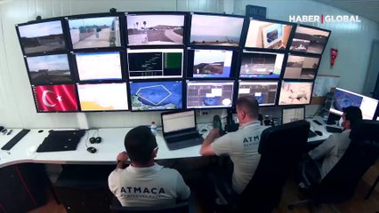 Savunma Sanayii Başkanı Demir: Atmaca füzesinin testi başarılı geçti