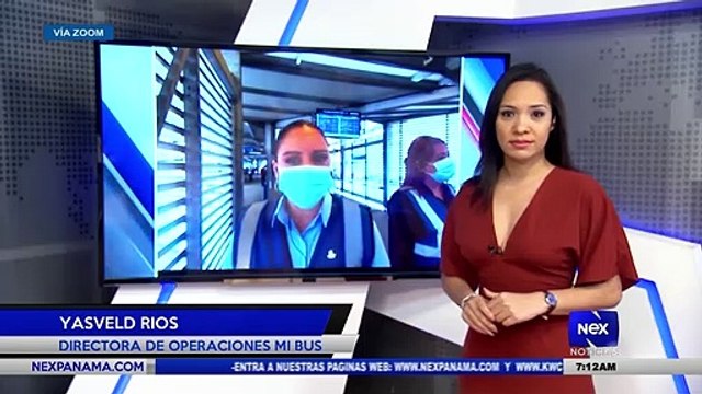 Refuerzan operaciones de Mibús tras la reapertura de actividades económicas - Nex Noticias