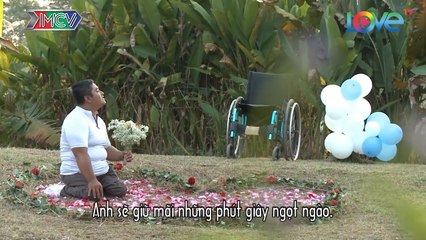 Rớt nước mắt với chuyện tình của chàng trai khuyết tận đợi cô gái SUỐT 5 năm | TMDK