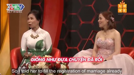 Mẹ chồng XÚI nàng dâu làm CHUYỆN ĐÃ RỒI để nhà gái cho cưới-cùng dâu vượt qua nỗi đau MẤT MẸ MẤT CON