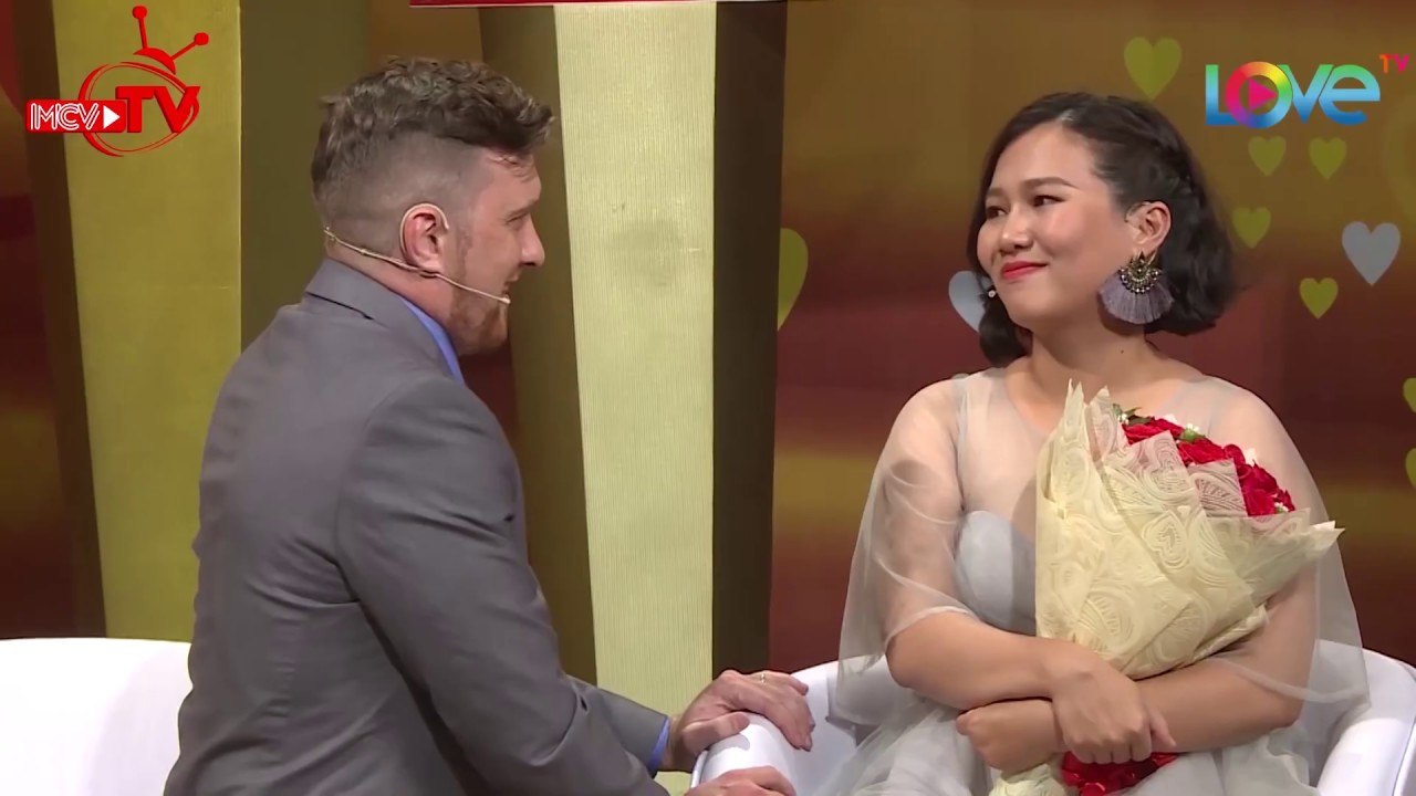 Chàng trai Mỹ rời quê hương để theo đuổi cô gái Việt trong 14 năm dù thế nào anh cũng sẽ CƯỚI EM