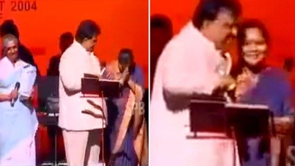 SPB க்கு அவரது மனைவி மீது எவ்ளோ காதல் ! Savitri SPB