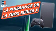 XBOX SERIES X : des performances HALLUCINANTES  60 FPS PARTOUT !... Sauf sur UN JEU ! - JVCOM DAILY