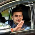 Tejasvi Surya's Sun Rise In BJP, Appointed Youth Wing President